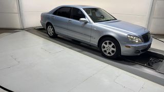 2006 Mercedes-Benz S-Class