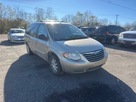 2007 Chrysler Town and Country