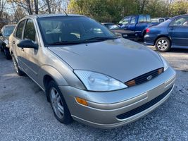 2002 Ford Focus