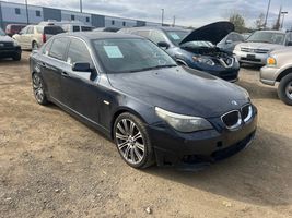 2008 BMW 5 Series