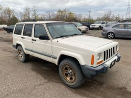 1999 JEEP Cherokee