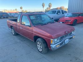 1996 NISSAN Truck