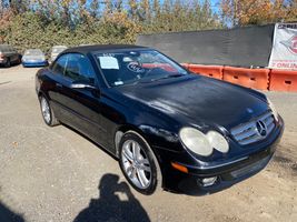 2007 Mercedes-Benz CLK