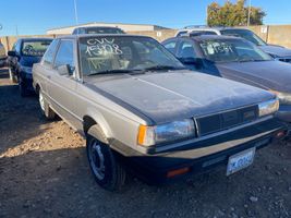 1988 NISSAN Sentra