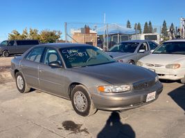 2003 Buick Century