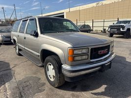 1999 GMC Suburban