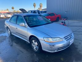 2001 Honda Accord