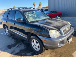 2004 Hyundai Santa Fe