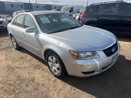 2008 Hyundai Sonata