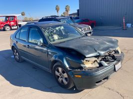 2003 VOLKSWAGEN JETTA