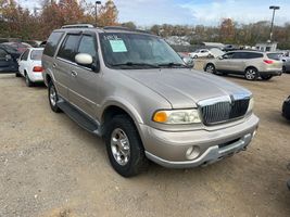 2002 Lincoln Navigator