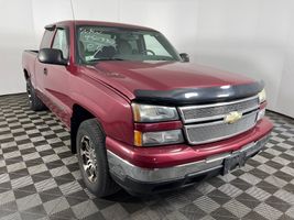 2007 Chevrolet Silverado 1500 Classic