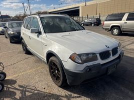 2005 BMW X3