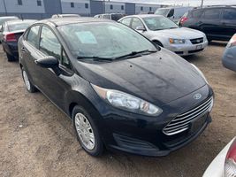 2016 Ford FIESTA