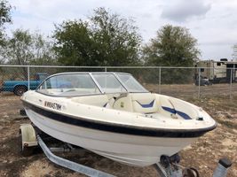 2003 bayliner 185