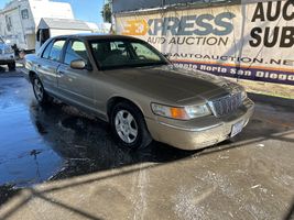 2000 Mercury Grand Marquis