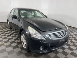 2011 Infiniti G37 Sedan