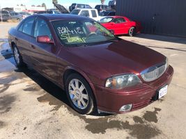 2003 Lincoln LS