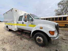 2008 Ford F-650 Super Duty