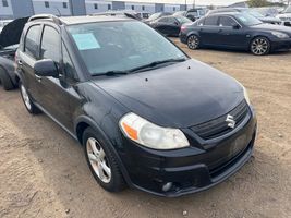 2009 Suzuki SX4 Crossover