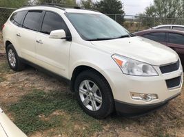 2012 Chevrolet Traverse