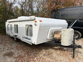 2006 TRAILMANOR Trailer