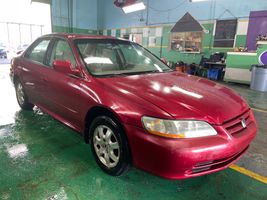 2002 Honda Accord