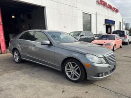 2010 Mercedes-Benz E-Class