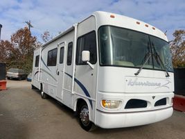 2001 Ford Motorhome Chassis