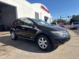 2009 NISSAN Murano