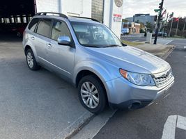 2012 Subaru Forester