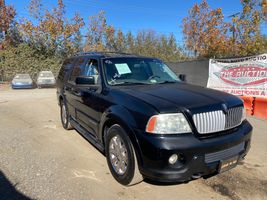 2004 Lincoln Navigator