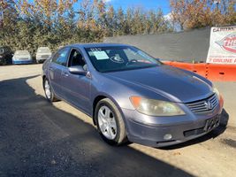 2008 ACURA RL