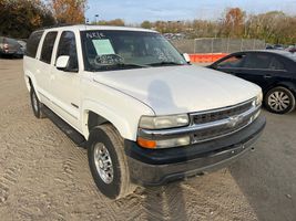 2001 Chevrolet Suburban