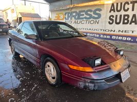 1993 Saturn S-Series