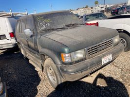 1996 Isuzu Trooper