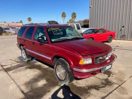 1995 GMC Jimmy