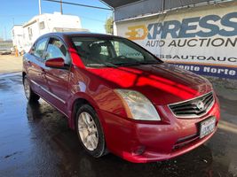 2011 NISSAN Sentra