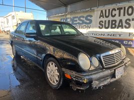 1999 Mercedes-Benz E-Class