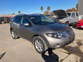 2009 NISSAN Murano