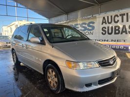 2002 Honda Odyssey