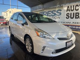 2012 Toyota Prius V