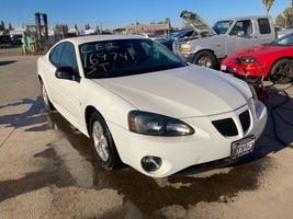 2008 Pontiac GRAND-PRIX