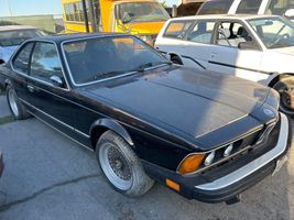 1984 BMW 6 Series