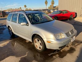 2001 VOLKSWAGEN JETTA