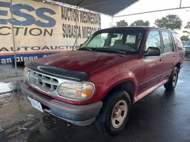 1996 Ford Explorer