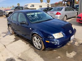 2002 VOLKSWAGEN JETTA