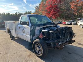 2006 Chevrolet Silverado 2500HD