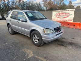 2001 Mercedes-Benz M-Class