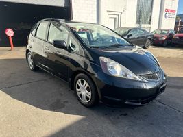 2009 Honda Fit